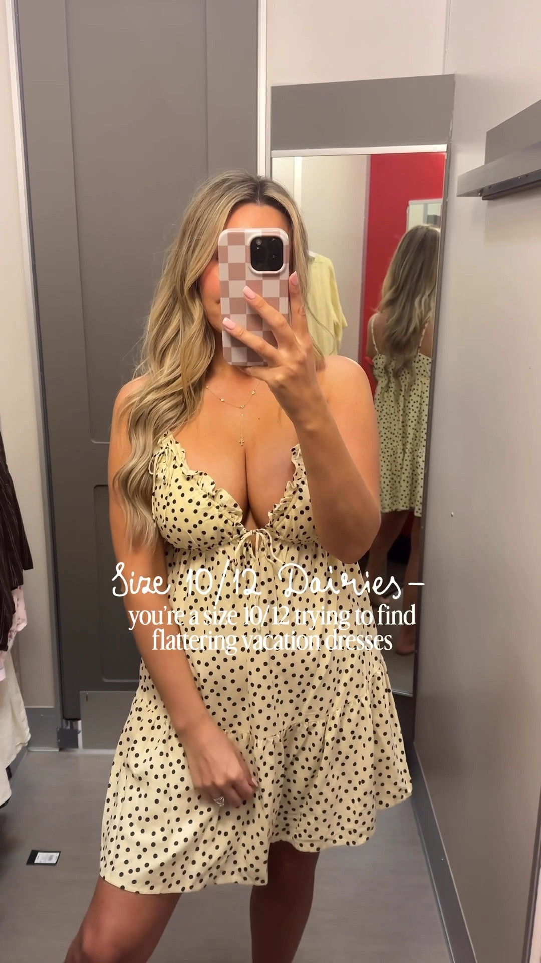 shop the vacation dresses here 🌴

size 10/12 diaries — vacation dress edition

found the same flattering dress in three different prints and had to try them all. these are lightweight, feminine, and actually comfortable — perfect for vacation outfits or easy spring summer style.

sharing these for my size 10/12 girls looking for flattering midsize dresses and warm weather outfits.

size 10 outfits, size 12 outfit ideas, midsize dresses, midsize vacation outfits, flattering vacation dresses, spring summer outfits, midsize spring style, comfortable summer dresses, everyday summer outfits, warm weather outfit ideas

#LTKMidsize #LTKSeasonal #LTKTravel