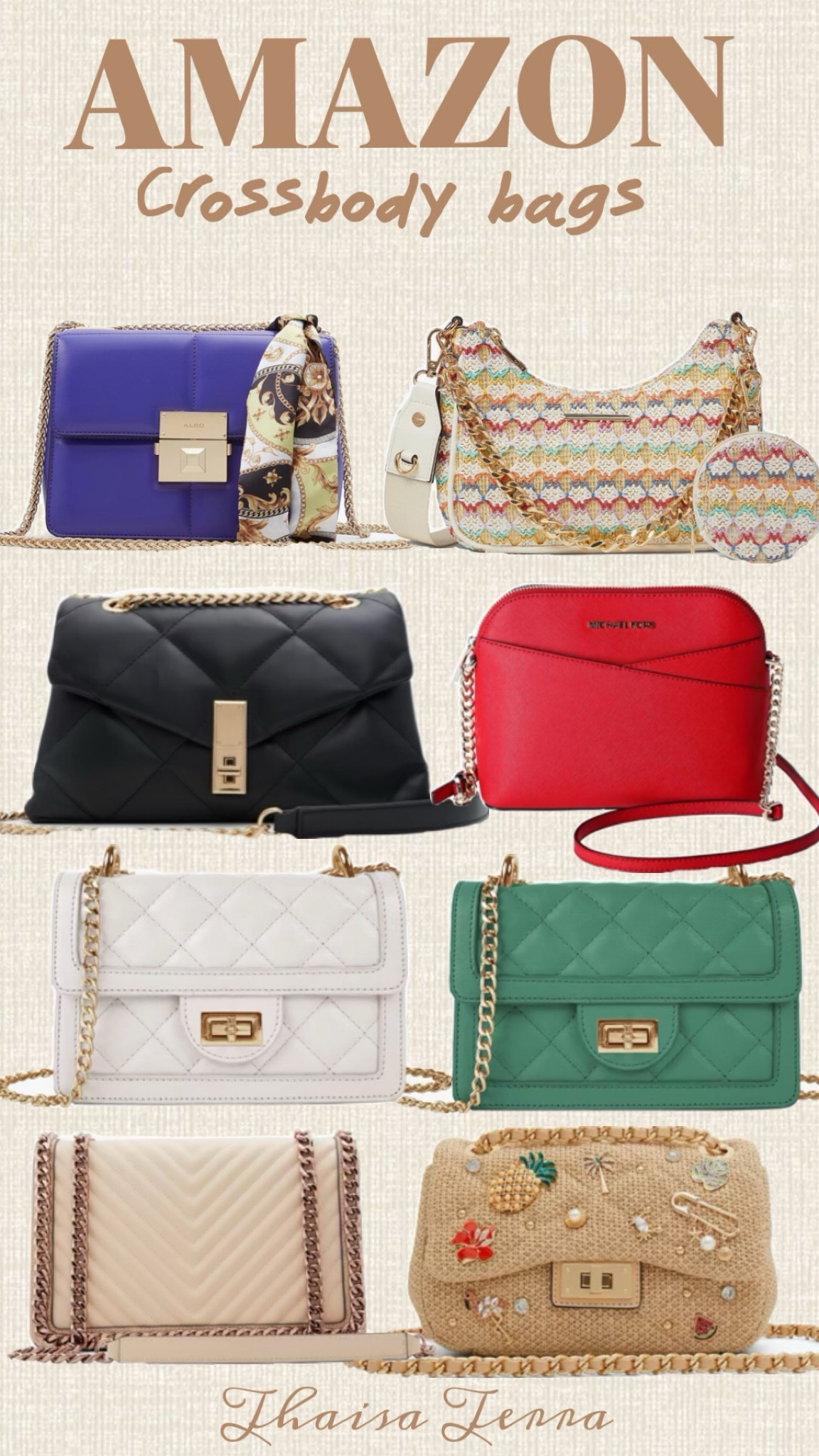 Affordable Amazon crossbody bags ❤️🌸

#LTKItBag #LTKFallSale #LTKStyleTip