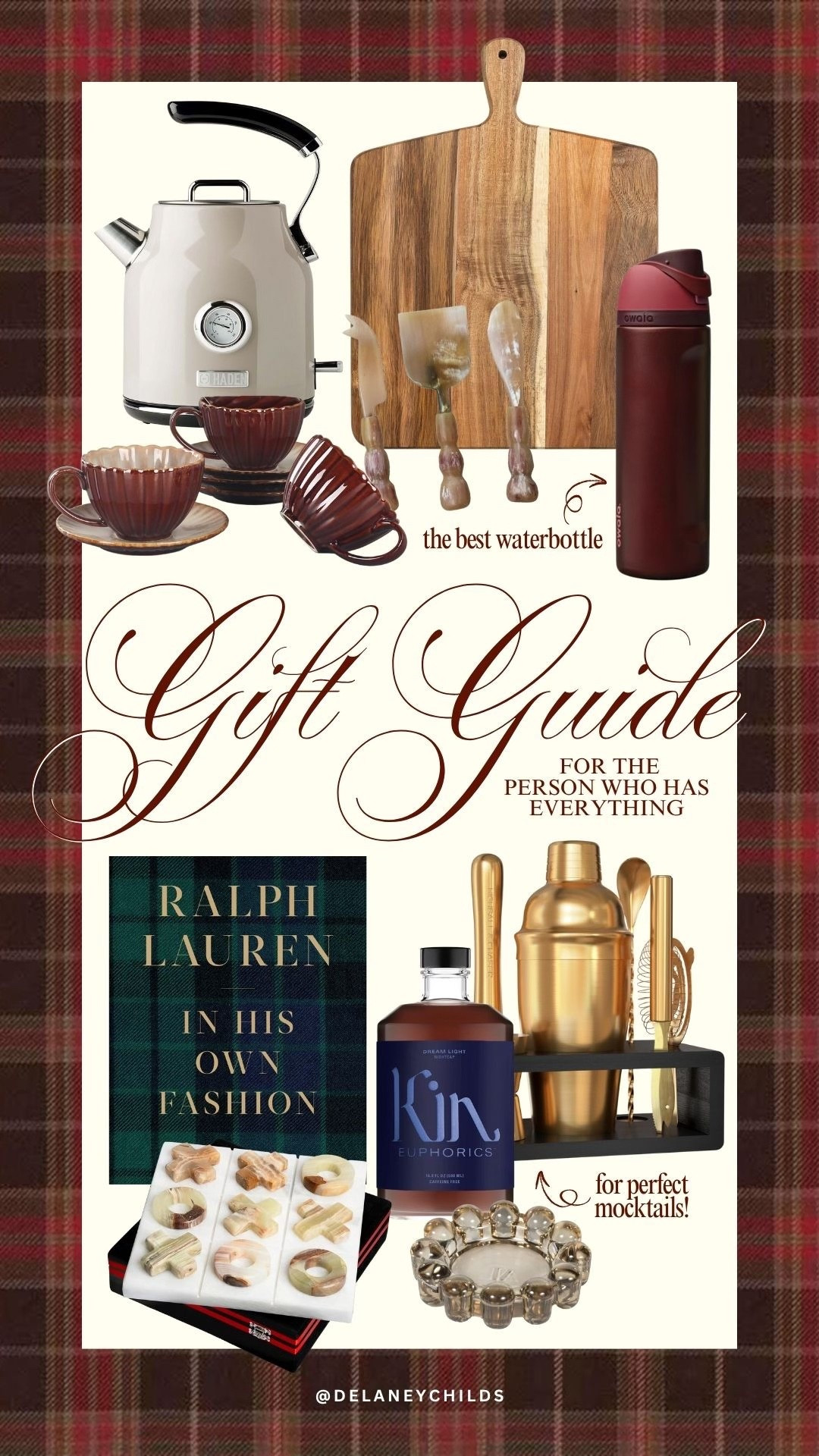 Gift guide 🎁 for the person who has everything! 

#LTKGiftGuide #LTKHoliday #LTKSeasonal