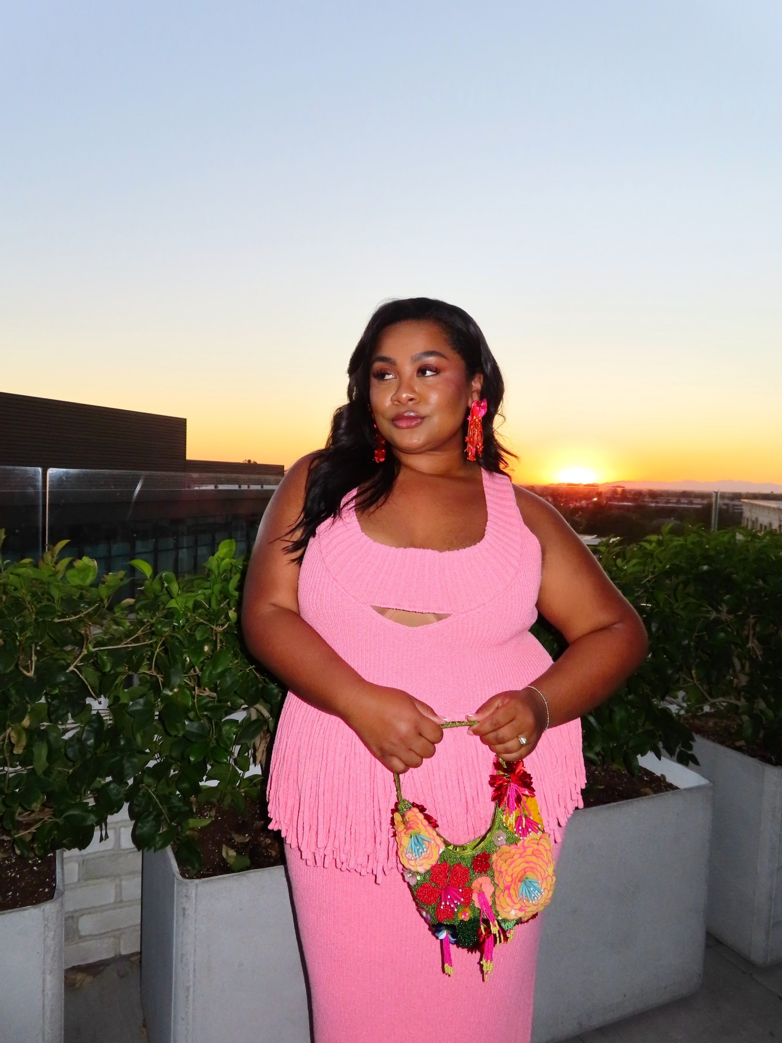 Arizona sunsets >>>> 

#LTKSeasonal #LTKootd #LTKPlusSize