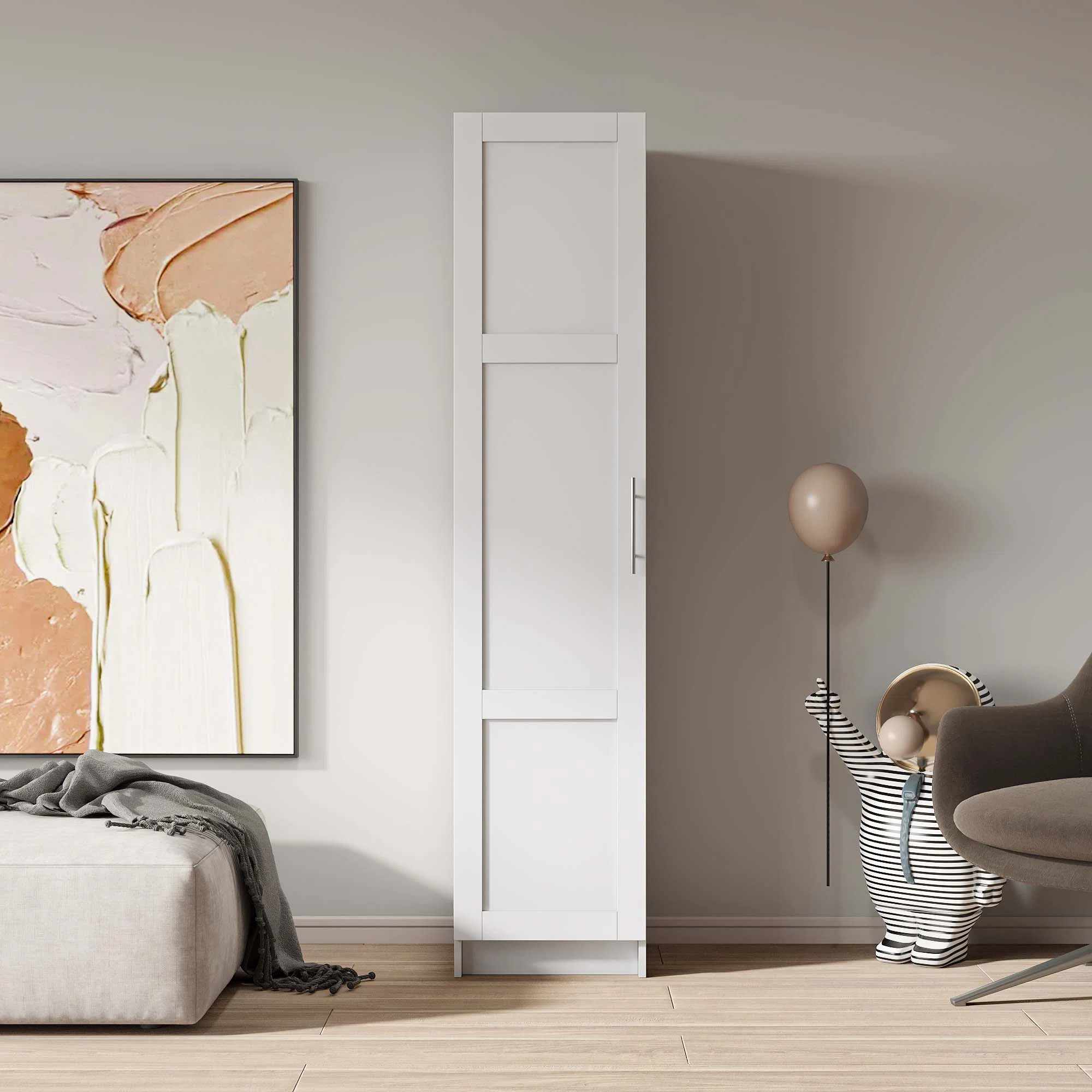 Carrazco 70.87'' Kitchen Pantry | Wayfair North America