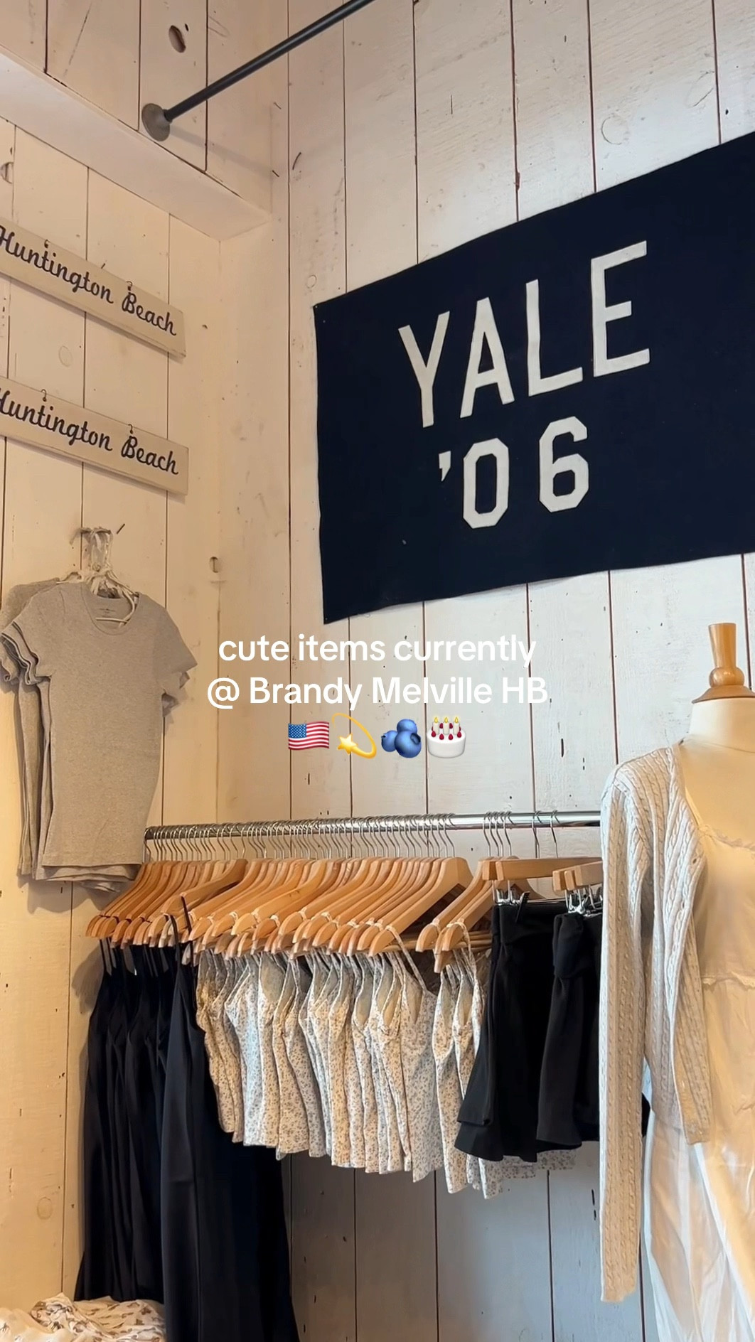 BRANDY MELVILLE FINDS/HAUL 💫🎂🫐 Cute current items in store + online— will continue to update this post with links as they go live! 

#brandymelville #brandy #johngalt Brandy Outfit Ideas; Brandy Melville aesthetic 

#LTKSeasonal #LTKSummerEdit #LTKStyleTip