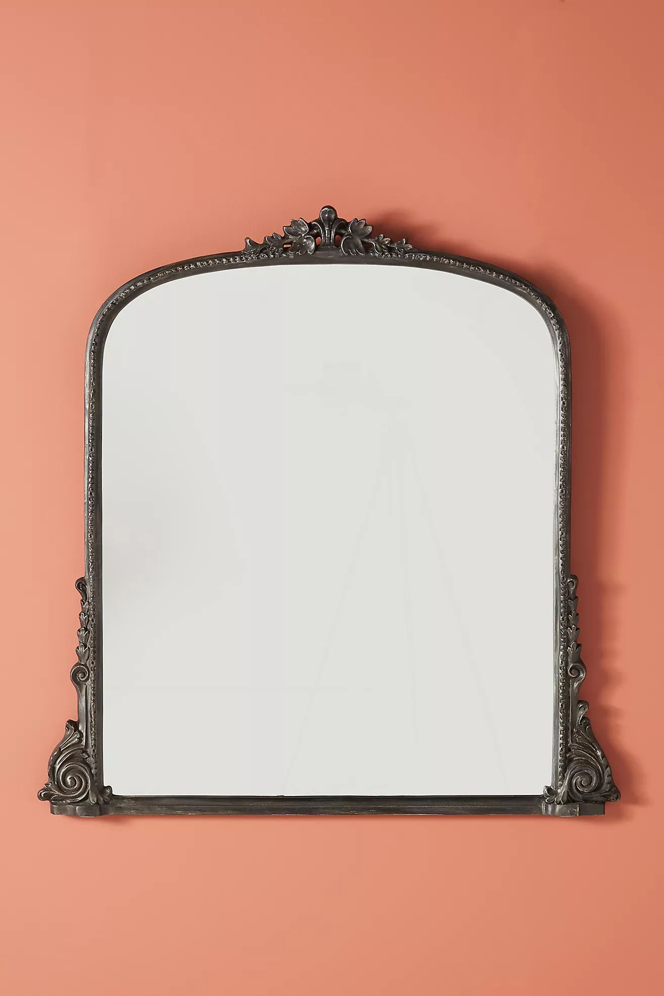 Gleaming Primrose Mirror | Anthropologie (US)