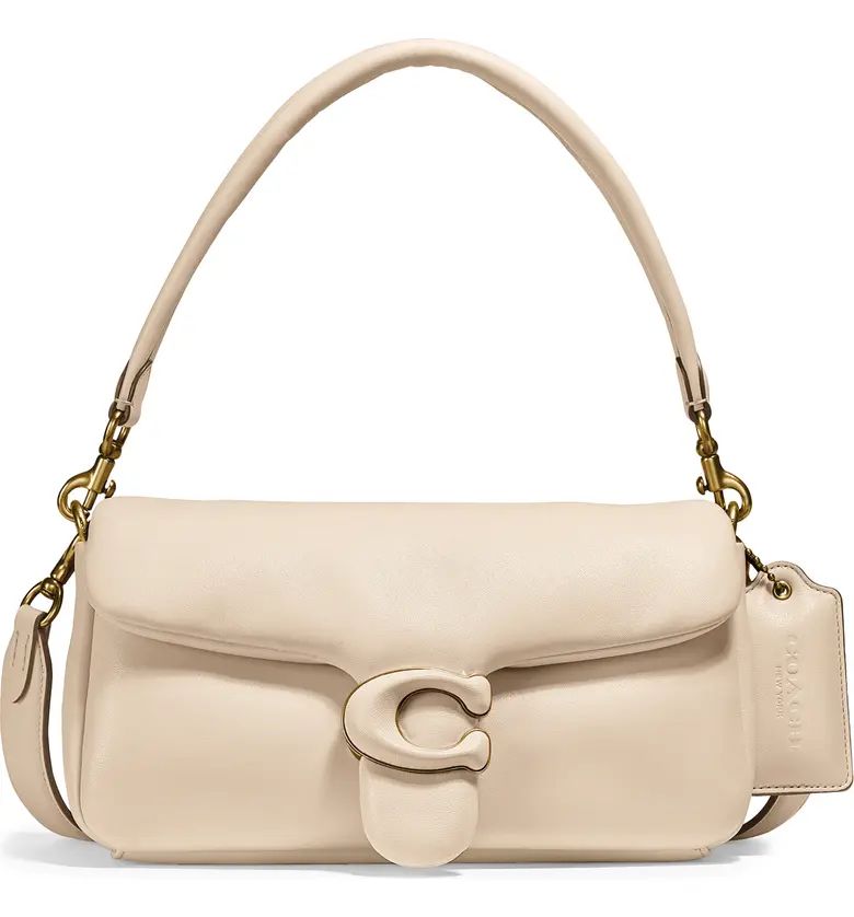 Pillow Leather Crossbody Bag | Nordstrom