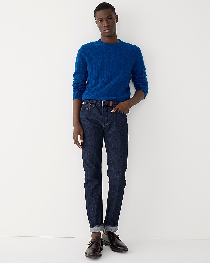 770™ Straight-fit jean in resin rinse | J. Crew US