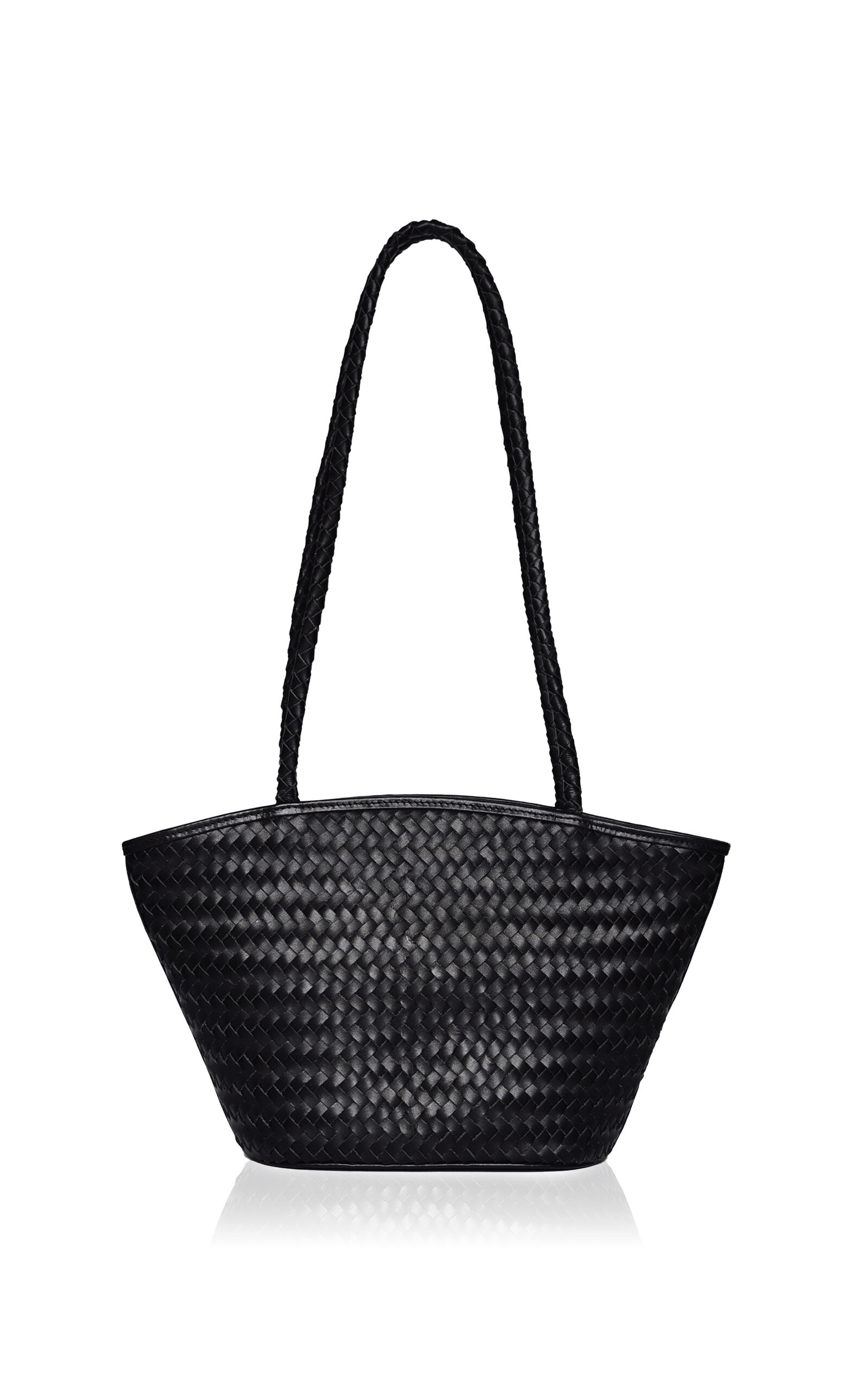 Mira  Small Leather Tote | Moda Operandi (Global)