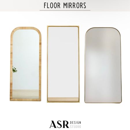 Check out some of our favorite wall mirrors! West Elm #mirror #wallmirror #decor #interiordesign  

#LTKhome #LTKstyletip #LTKfamily