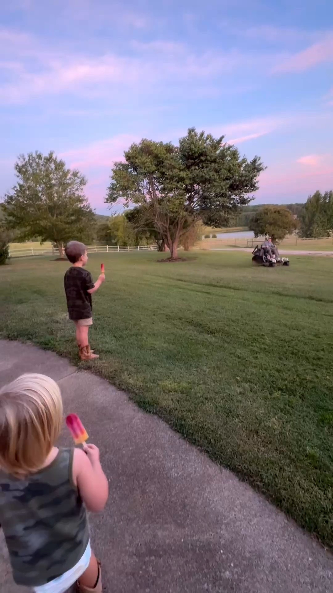 Just one of those nights where I am just like…. PINCH ME !!!!! What in the world… thank you, Jesus, for this beautiful LIFE out on a farm way out in the country with all my BOYS!!!!!! 🥰🚜🌾🧺🫶🏽🤩🎉 #livingourdream #godstory #woohoo #lifeontheFARM