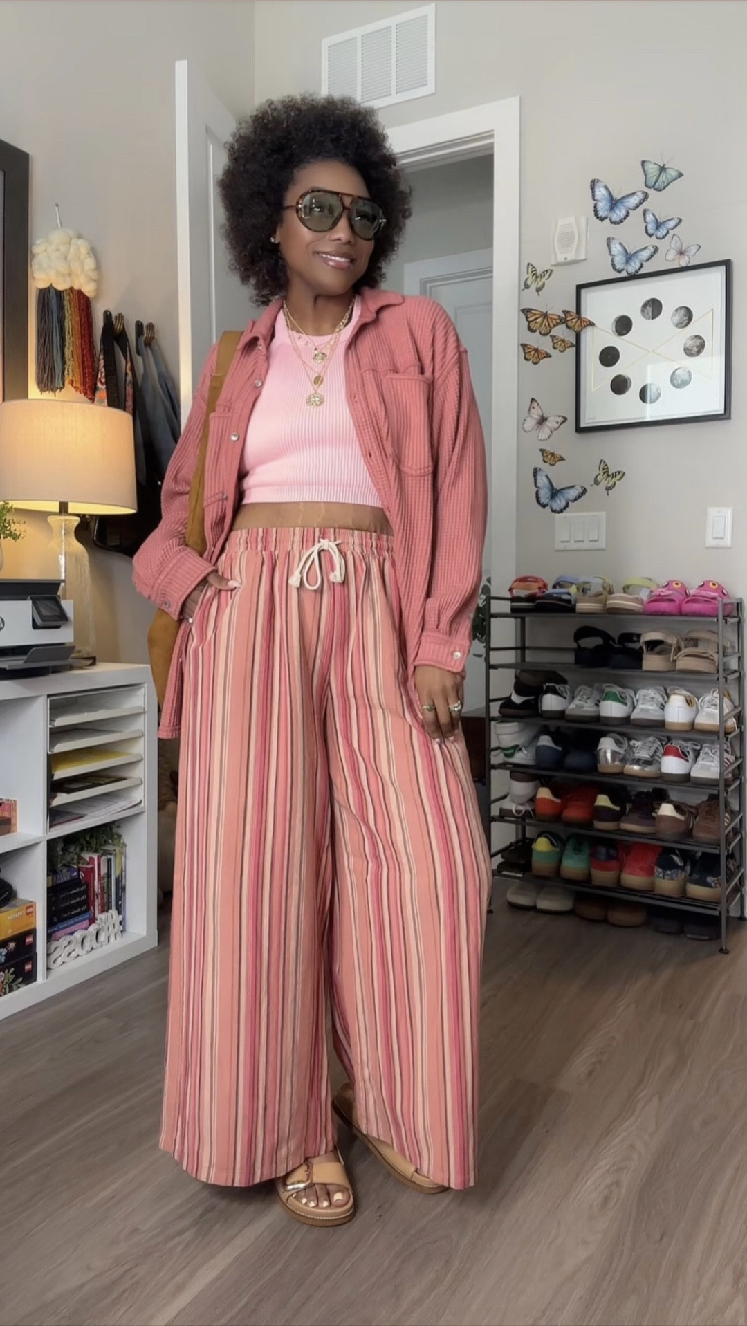 Pink hues 💕

#LTKootd #LTKPlusSize #LTKMidsize