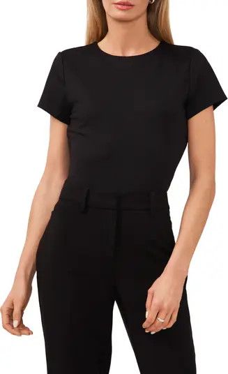 Halogen® Essential Compression T-Shirt | Nordstrom | Nordstrom