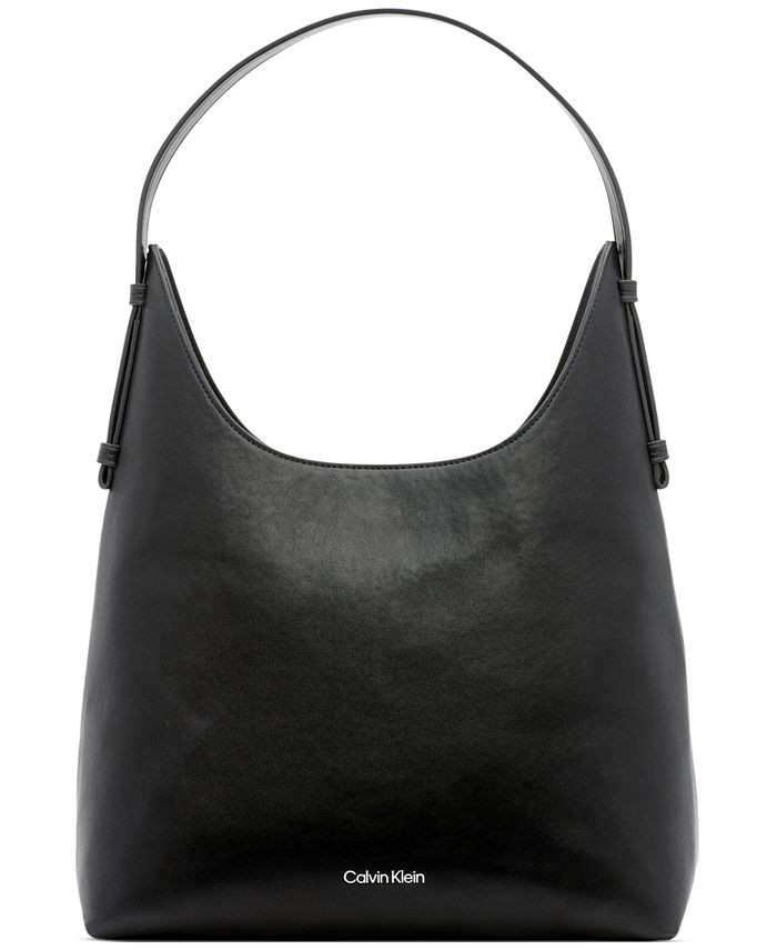 Calvin Klein Zina Shoulder Bag & Reviews - Handbags & Accessories - Macy's | Macys (US)