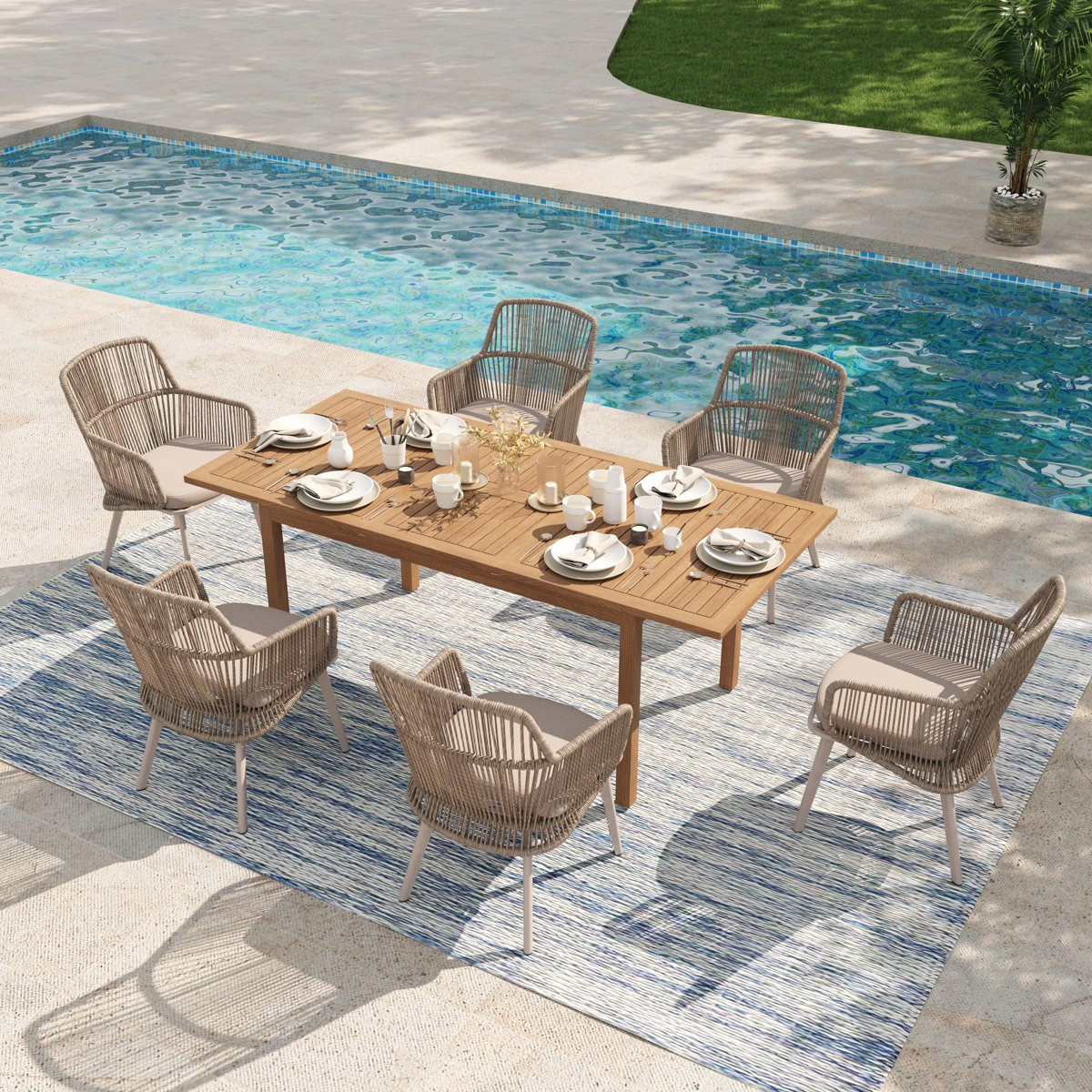 OMG these Wayfair Hot Summer Sale deals are TOO good 😍☀️ If you've been dreaming of upgrading your patio, backyard, deck, or outdoor space, now is the time! I'm finding the cutest outdoor dining table sets, cozy conversation sets, patio essentials, and so many flash deals happening LIVE right now. 🏡✨ Run, don't walk, because these prices won't last long!#Wayfair #WayfairFinds #HotSummerSale #WayfairSale #SummerSale #FlashDeals #LiveDeals #PatioSeason #OutdoorLiving #OutdoorDining #OutdoorDiningSet #PatioFurniture #BackyardGoals #BackyardMakeover #OutdoorDecor #GardenFurniture #DeckDecor #OutdoorEntertaining #SummerHosting #OutdoorTable #DiningSet #PatioGoals #HomeDecorFinds #HomeInspo #FurnitureDeals #OutdoorFurnitureDeals #SummerDeals #DealAlert #SaleFinds #PatioRefresh #BackyardInspo #OutdoorStyle #HomeStyling #AffordableHomeDecor #ModernPatio #CozyOutdoorSpace #OutdoorDesign #BackyardLiving #EntertainInStyle #PatioInspiration #OutdoorFurniture #HomeDeals #WayfairHome #OutdoorFurnitureFinds #SummerHome #GardenDecor #OutdoorMakeover #DealHunter #HomeShopping #BestDeals

#LTKSeasonal #LTKHome #LTKSaleAlert