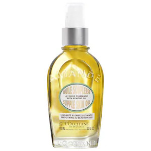 Almond Smoothing and Beautifying Supple Skin Oil | Sephora (US)