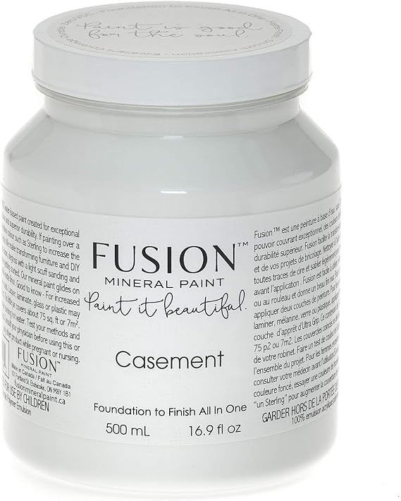 Fusion Mineral Paint 500 ml Casement | Amazon (US)