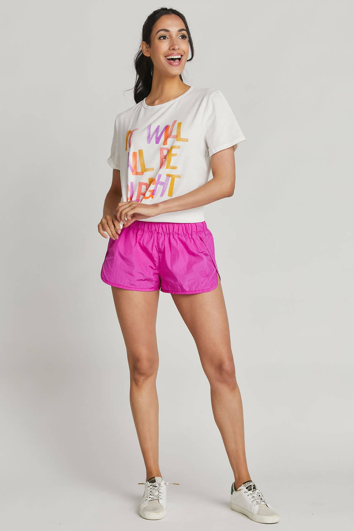 Free People The Way Home Shorts | Social Threads