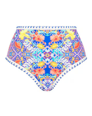 Figleaves FRIDA High Waist Bikini Brief | Simply Be | Simply Be (UK)