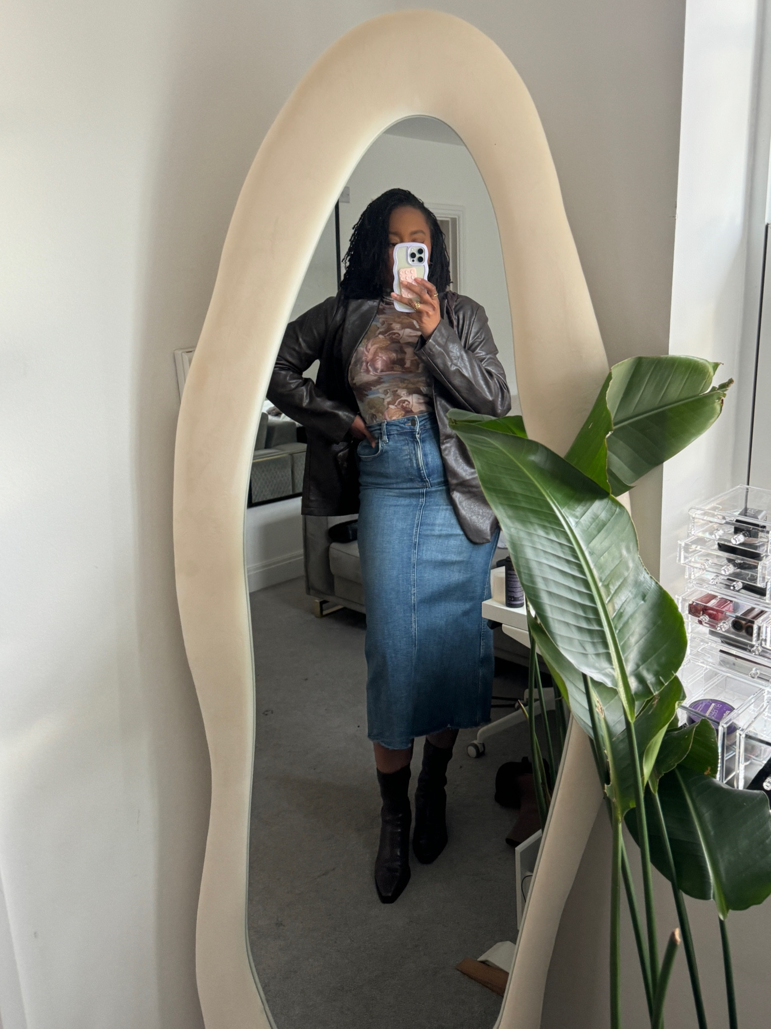 Quick autumn outfit for dinner and a theatre show in London 

#LTKStyleTip