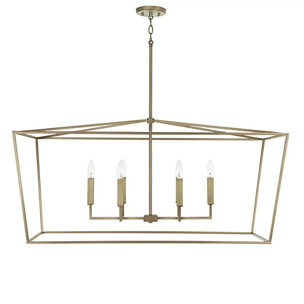 Thea Linear Suspension | Lumens