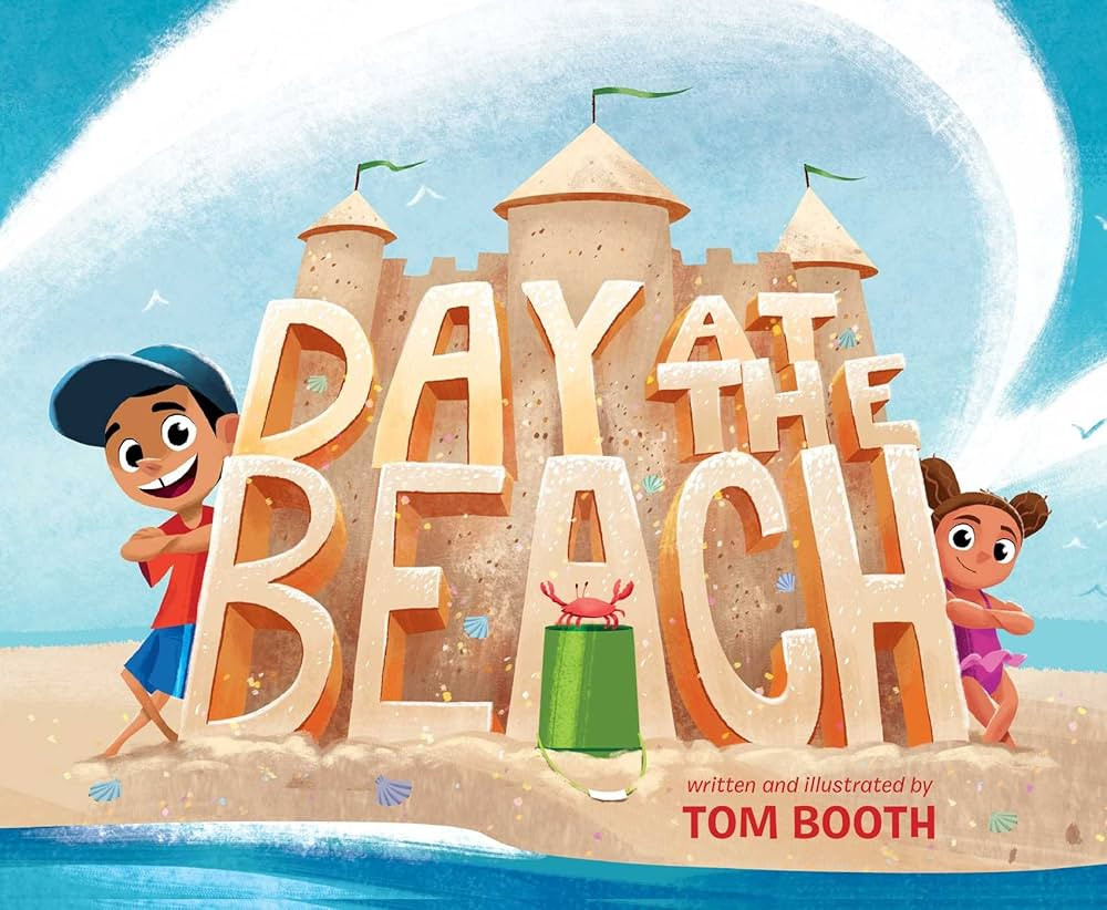 Day at the Beach (Jeter Publishing) | Amazon (US)