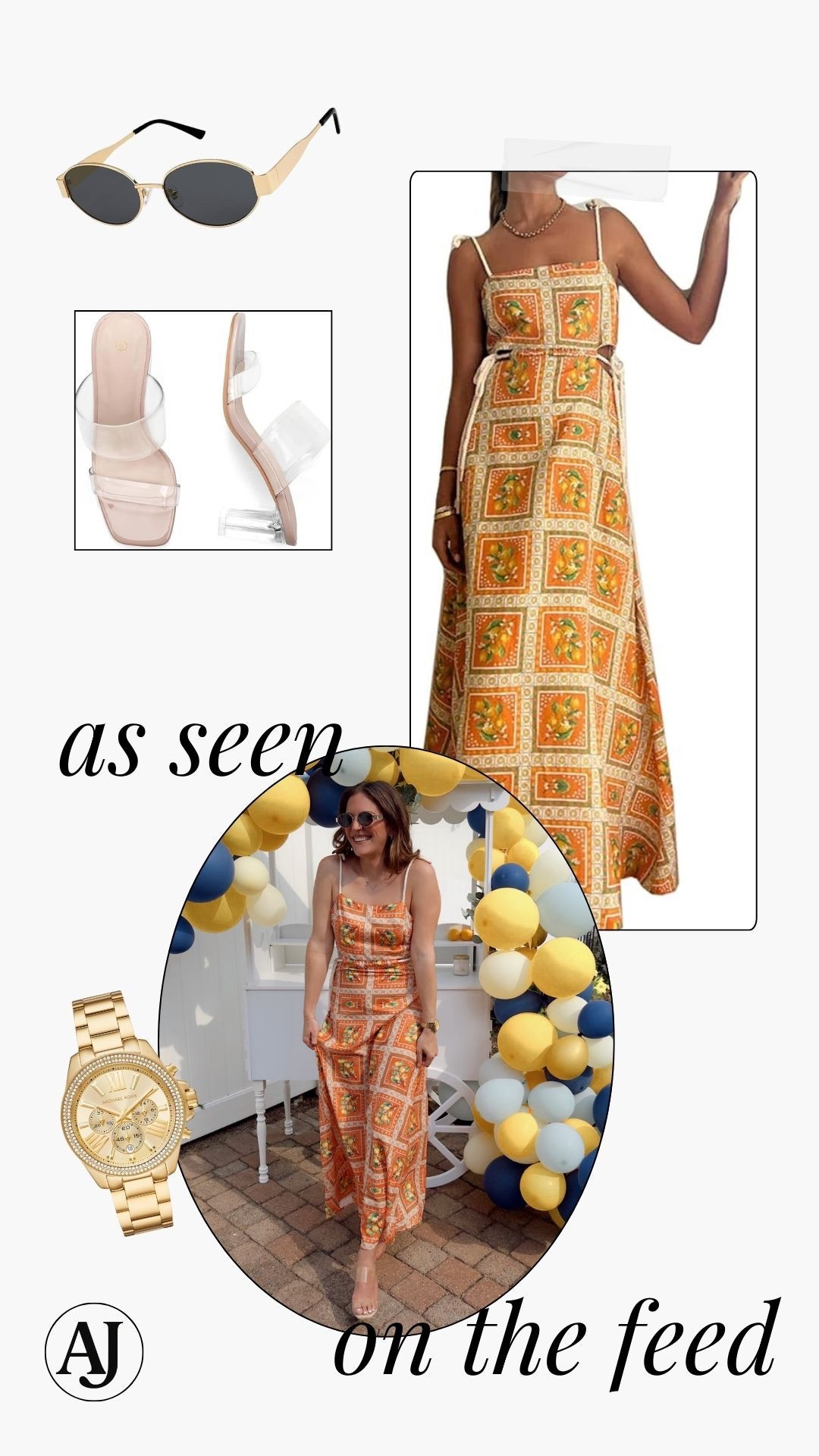 AS SEEN ON THE FEED

#LTKStyleTip #LTKFindsUnder50 #LTKSeasonal