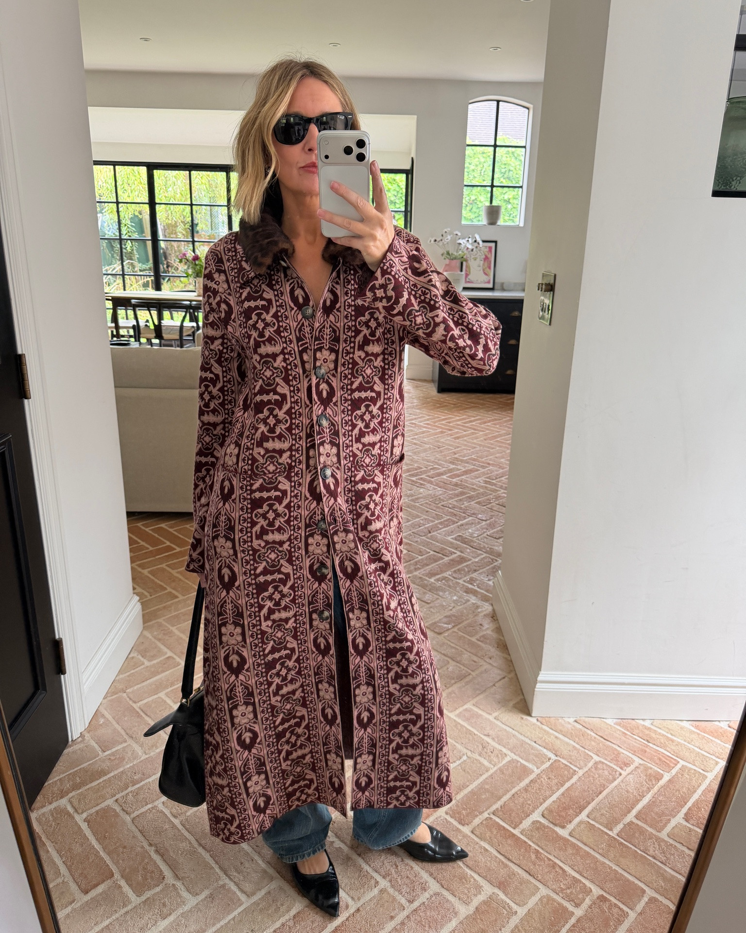 The Weekly Seven, recent outfits