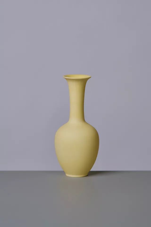 Middle Kingdom Miniature Porcelain Lotus Vase | Urban Outfitters (US and RoW)