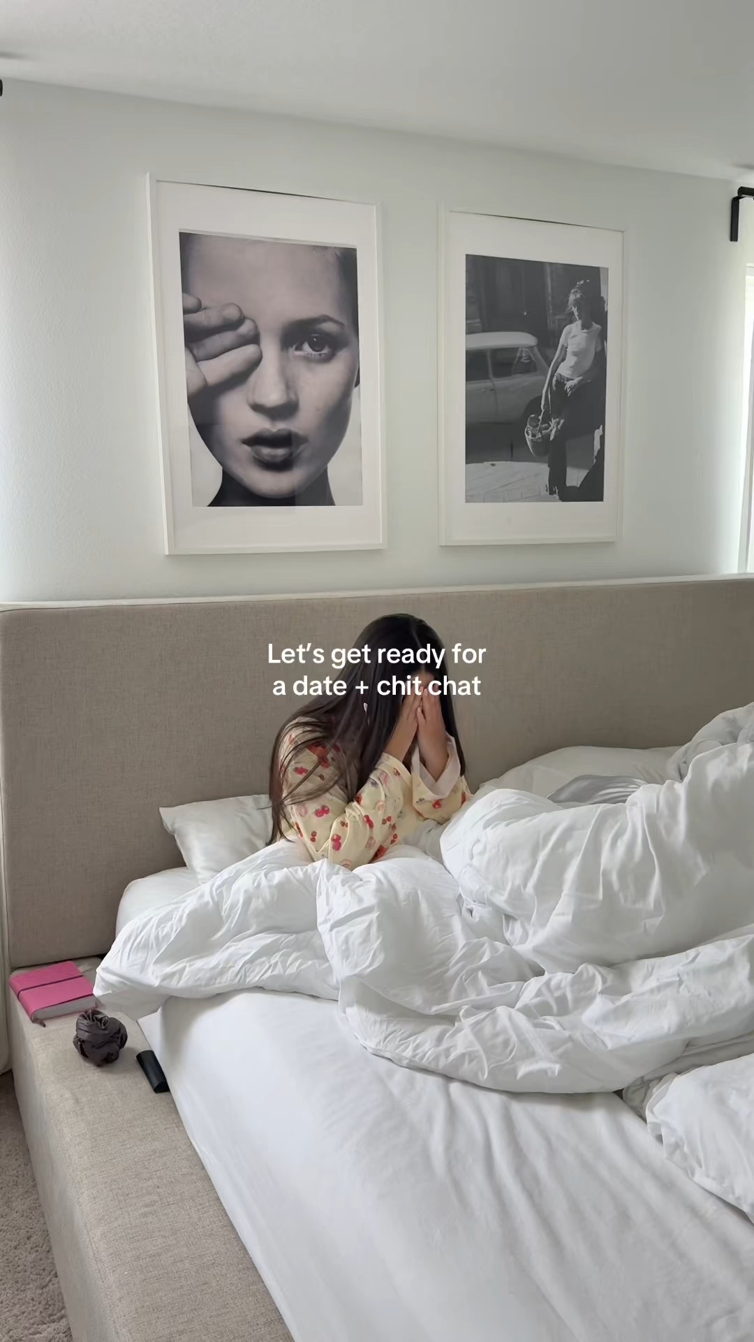 Grwm for a date with my husband + let's catch up! Missed chatting to you guys💞✨  #grwm #morningroutine #grwmchitchat #Lifestyle #wifey #wife #wifelife #Relationship #datenight #morningvlog #morningvibes