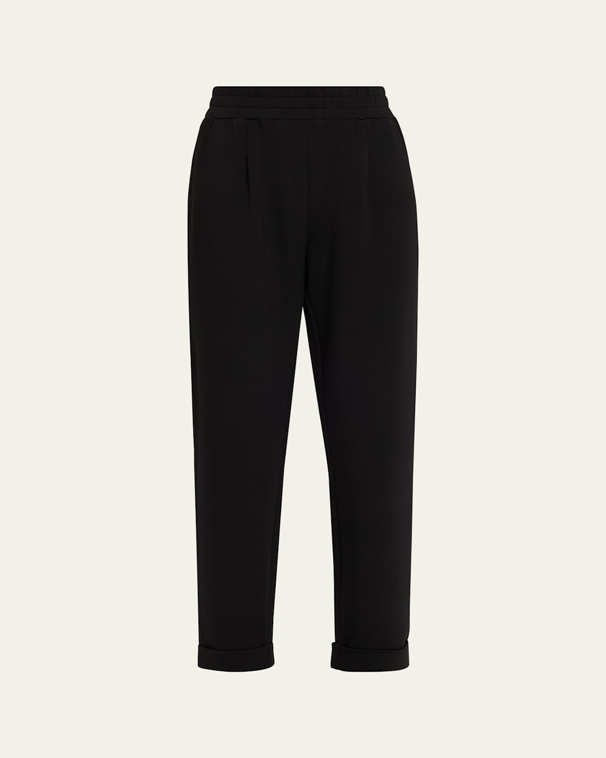 The Rolled Cuff Pants | Bergdorf Goodman
