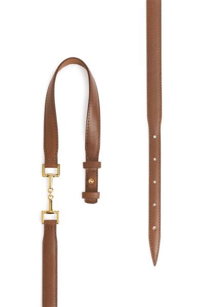 Horsebit Buckle Leather Belt | H&M (UK, MY, IN, SG, PH, TW, HK)