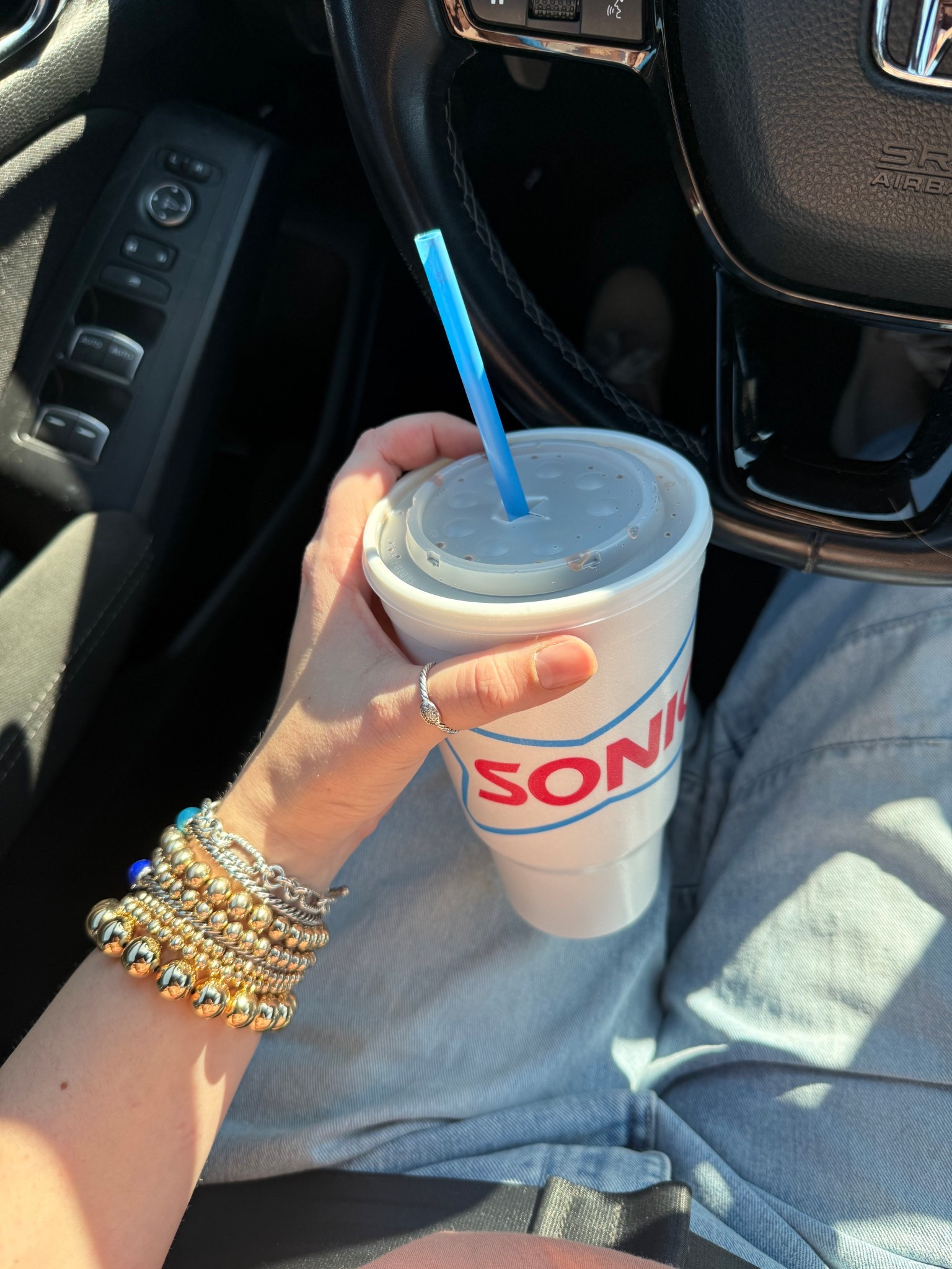 Forgot how good a flavored soda from Sonic is which speaking of… I’m so excited that we are getting a Swig near us soon🥤 can’t wait to try it! 

#LTKdayinmylife #LTKstorytime #LTKfoodie