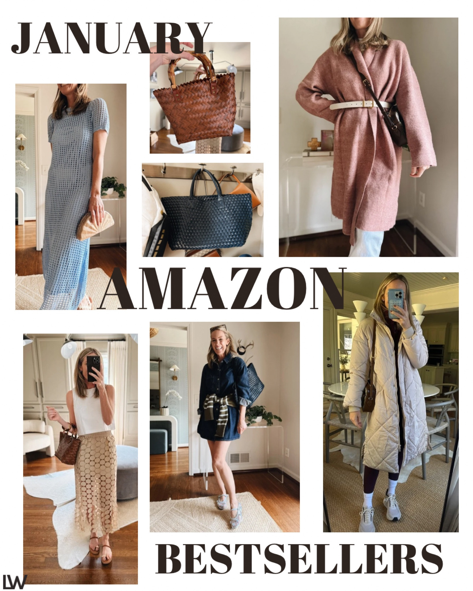 AMAZON bestsellers of {january} 🫶🏻 shop what yall loved the most here 🤍

#LTKFindsUnder100 #LTKStyleTip #LTKFindsUnder50