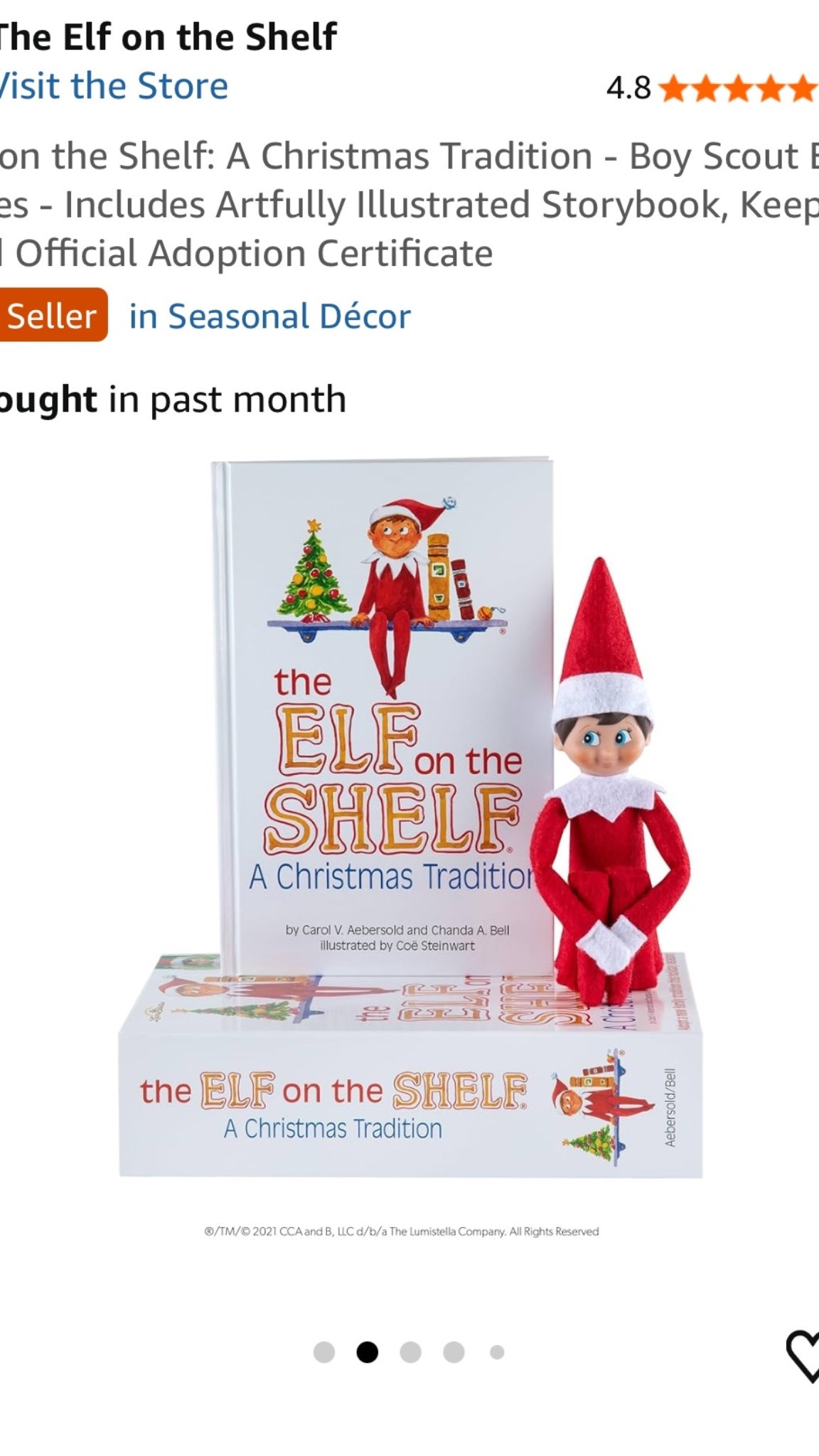 Elf on the shelf 

Christmas, Christmas traditions, Christmas finds, gift guide, Christmas gift guide, kids gift ideas 

#LTKCyberWeek #LTKGiftGuide #LTKHoliday