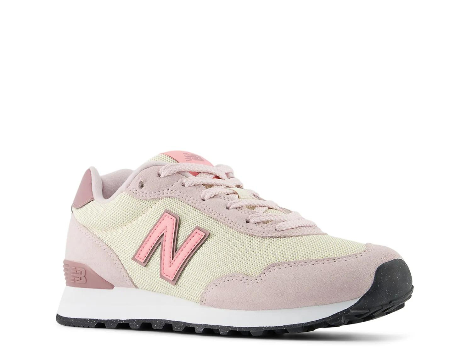 New Balance 515 v3 Sneaker | Women's | Pink/Multicolor | Size 8.5 | Sneakers | DSW