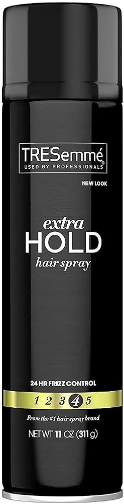 Tresemme Hairspray Extra Hold 24Hr Frizz Control 11 Ounce (325ml) (Pack of 3) | Amazon (US)