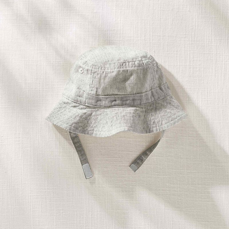 Baby Hilary Duff Linen Bucket Hat | Carter's