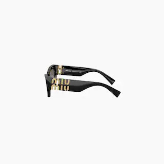 Miu Glimpse sunglasses | Miu Miu US