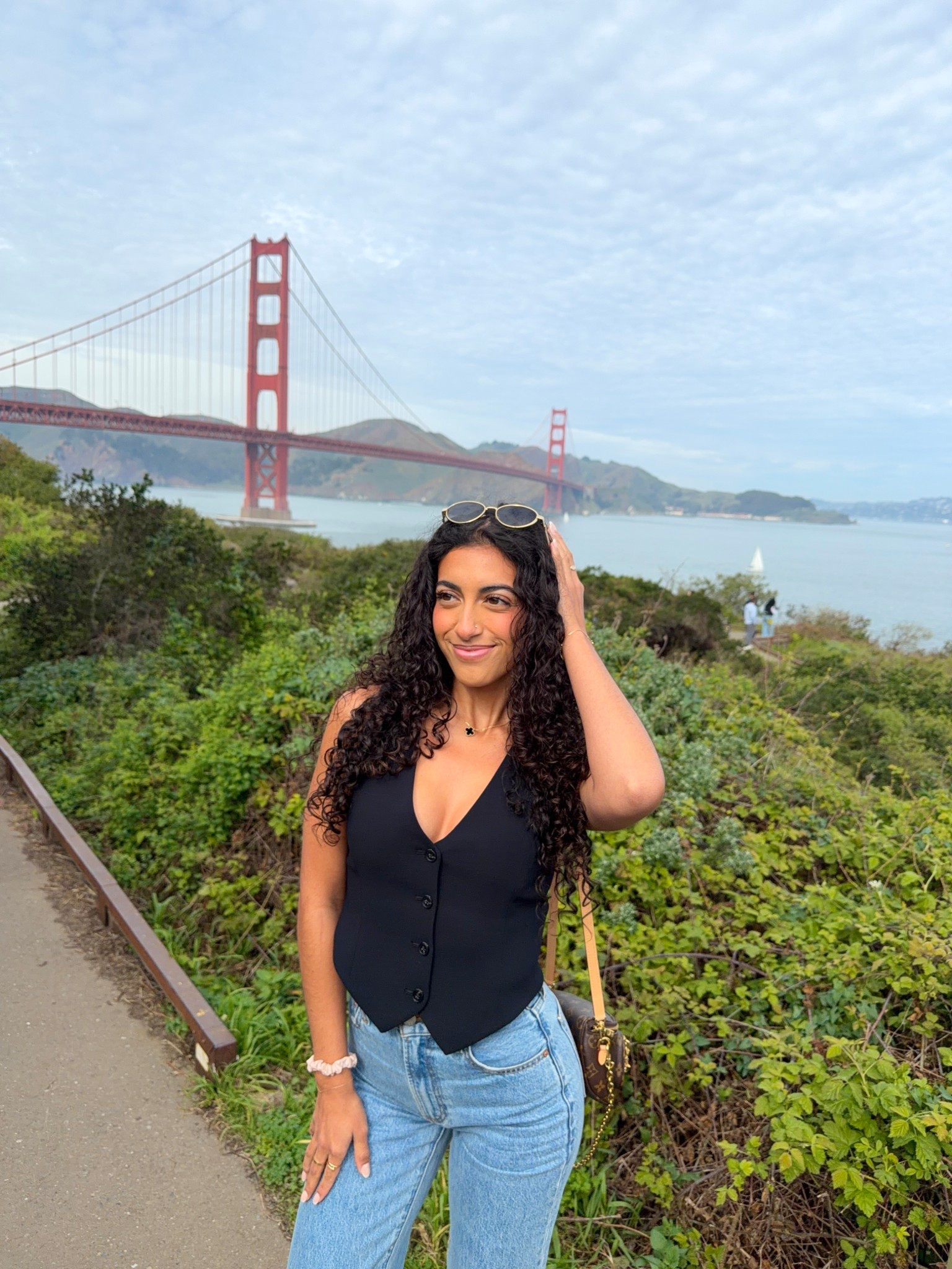 When in SF<3 

#LTKootd #LTKdayinmylife #LTKU