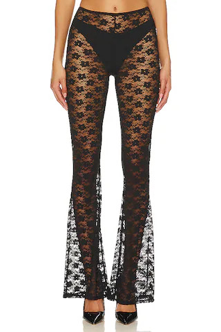 MAJORELLE Sandy Pant in Black from Revolve.com | Revolve Clothing (Global)