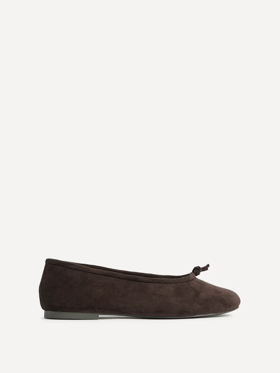 Robyn Brown Ballet Flats | Linzi Shoes