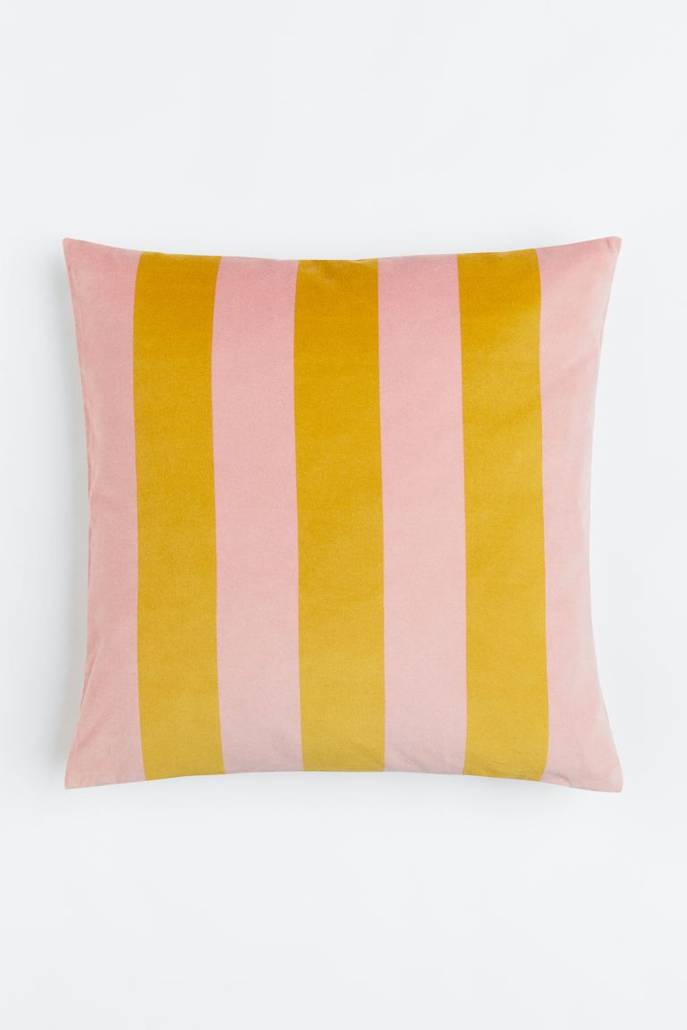 Velvet Cushion Cover | H&M (US + CA)