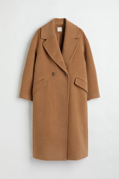 Coat | H&M (UK, MY, IN, SG, PH, TW, HK)