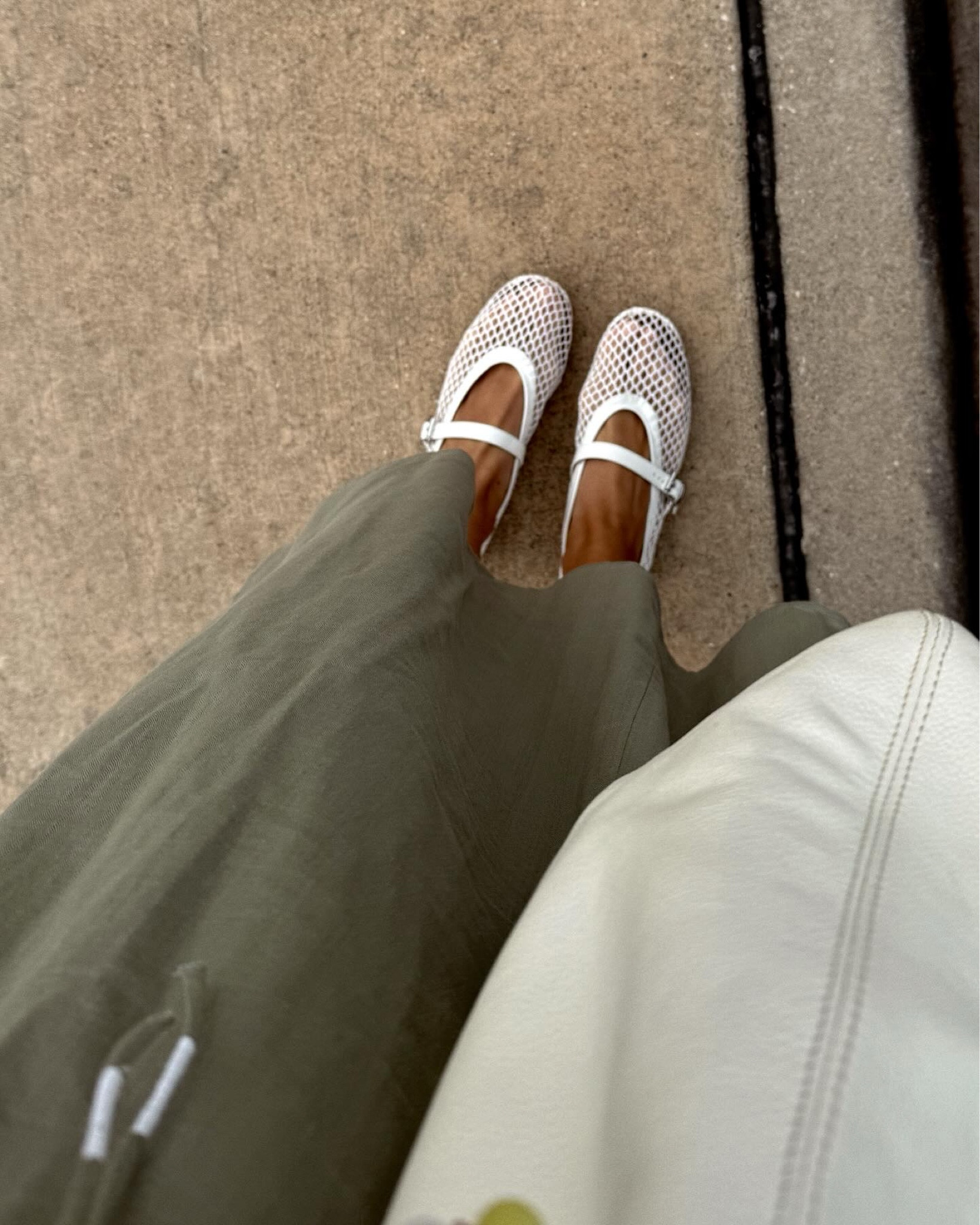 Mesh Flats // Ballet Flats // Summer Shoes 

#LTKStyleTip #LTKShoeCrush