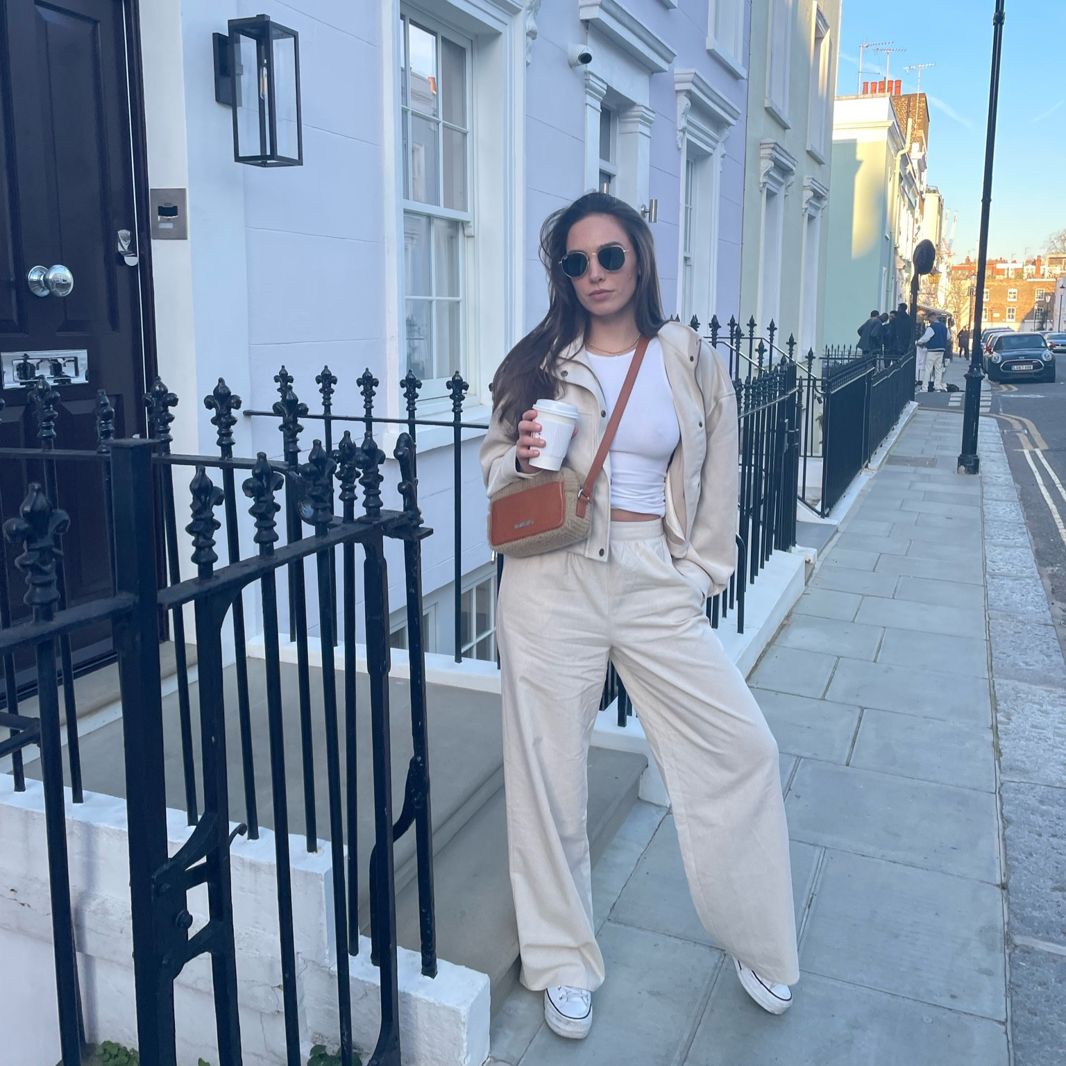 Relaxed Casual Wide Leg Trousers - Coffee Run 

#LTKfit #LTKitbag #LTKstyletip