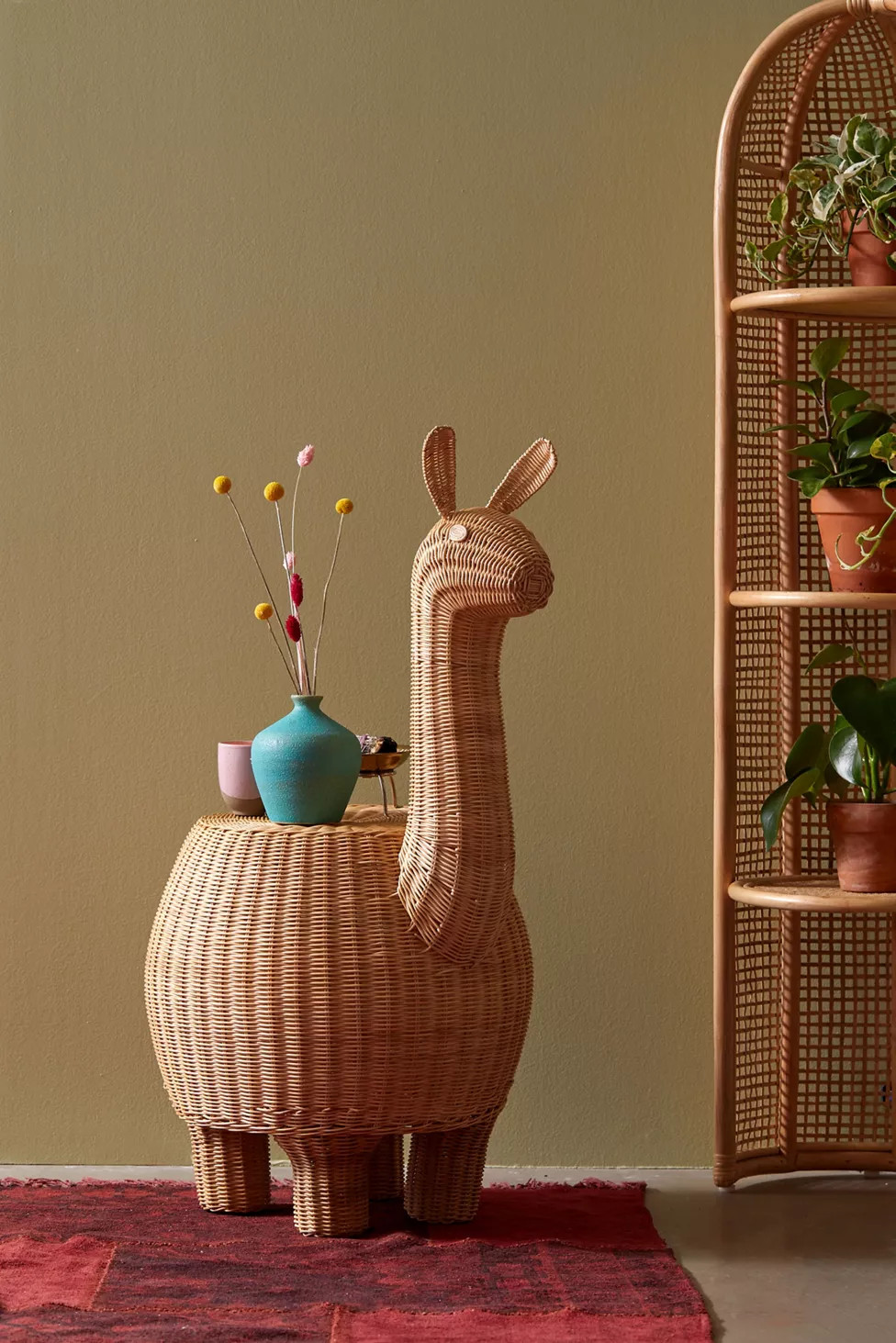 Llama Side Table | Urban Outfitters (US and RoW)