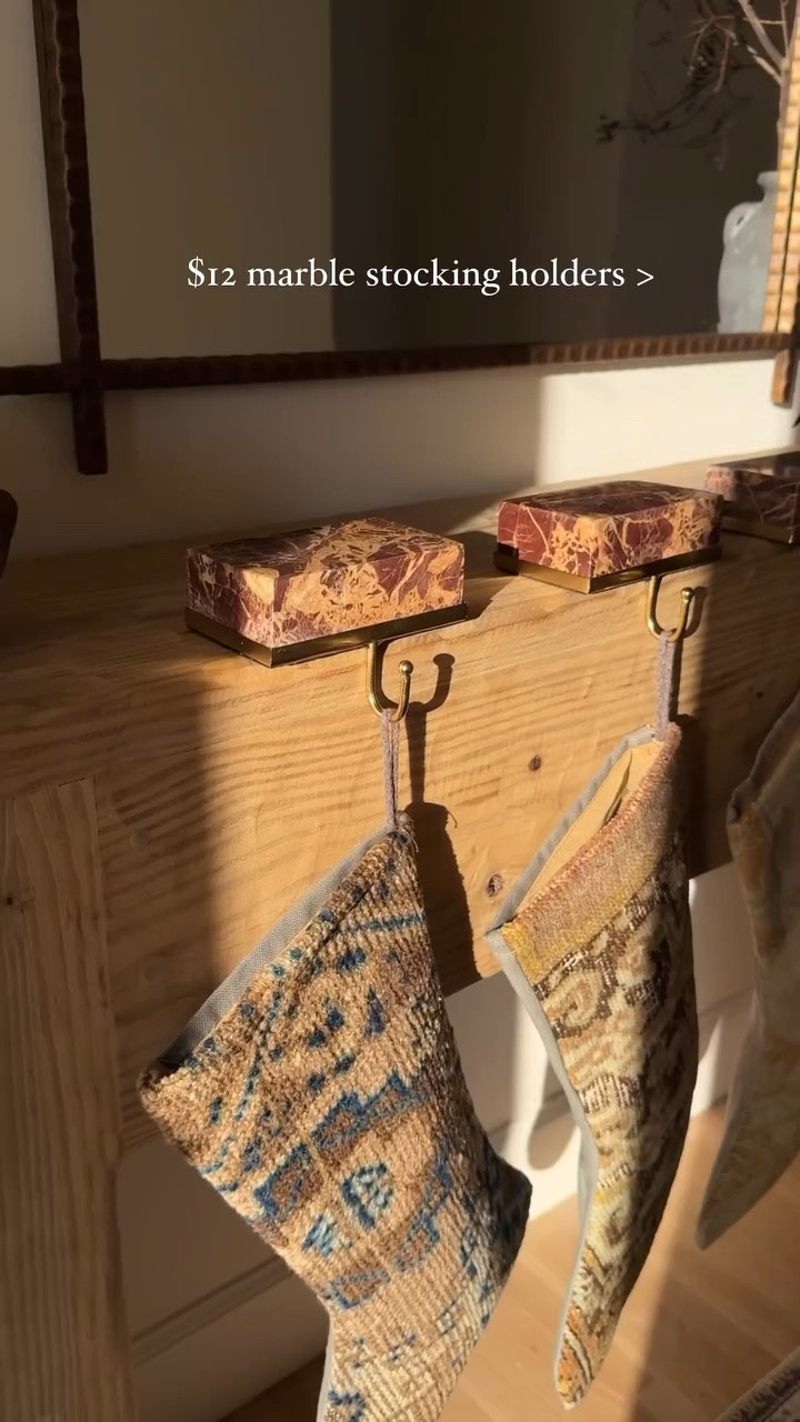 Instantly elevated the stocking situation 🤌🏼