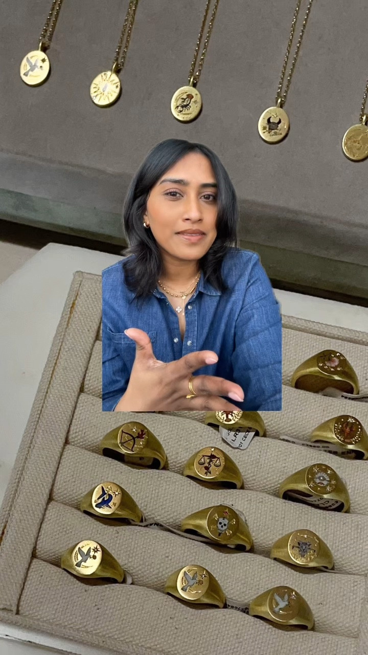 Cece London Jewellery 
Solid gold signet rings 
Personalised rings 
Personalised Jewellery 
Wedding rings 

#LTKVideo #LTKGiftGuide #LTKwedding