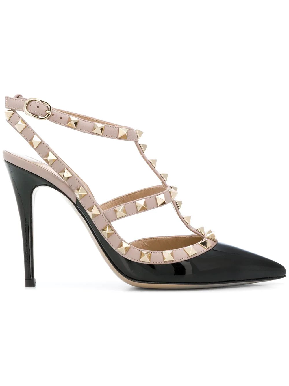 Sapato Valentino Garavani Rockstud | FarFetch BR