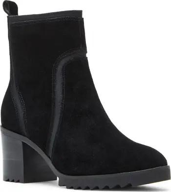 Raniah Waterproof Bootie (Women) | Nordstrom