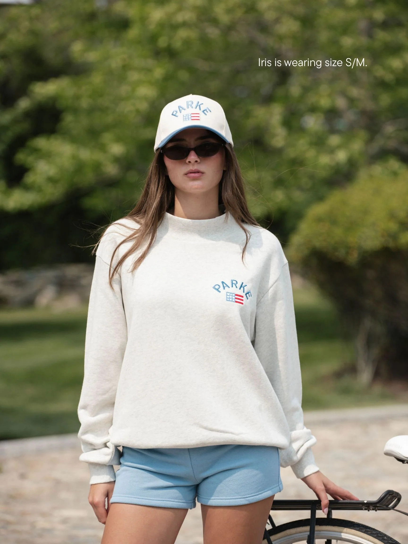 Heather Grey | Parke