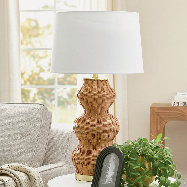 Sorrel Table Lamp - Grandin Road | Grandin Road